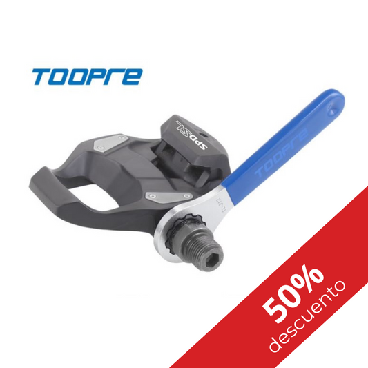 Toopre - Llave de Pedal Shimano