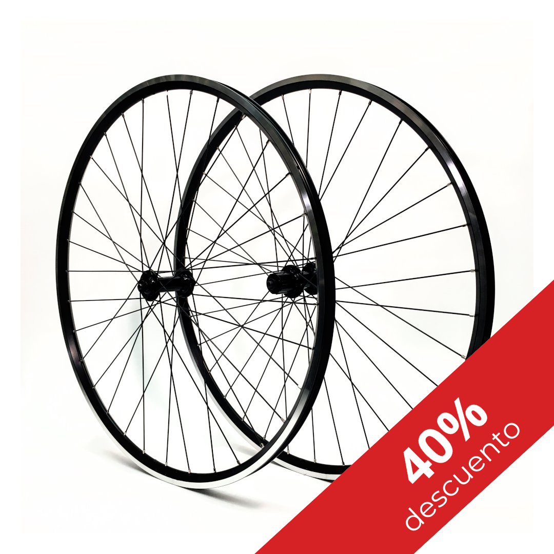 Retrospec – Juego de Aros Boost  - 29" - 32r (par)