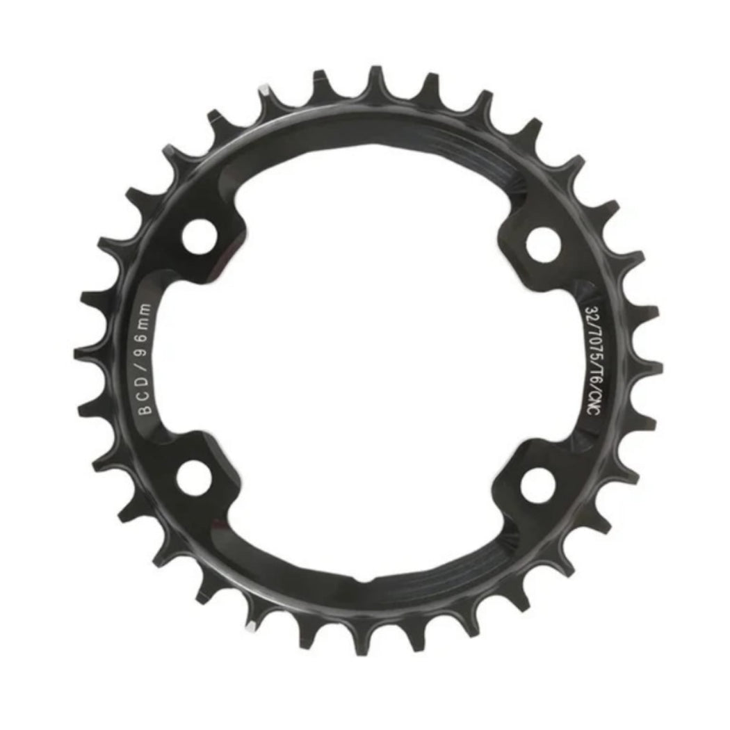 Massi - Plato 96 bcd P/Shimano 30d redondo