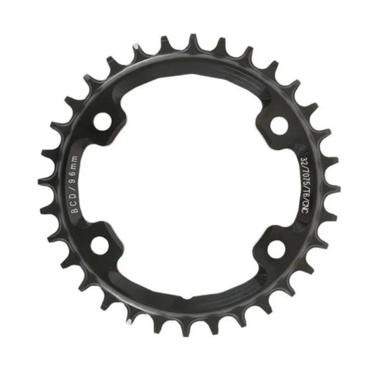 Massi - Plato 96 bcd P/Shimano 30d redondo