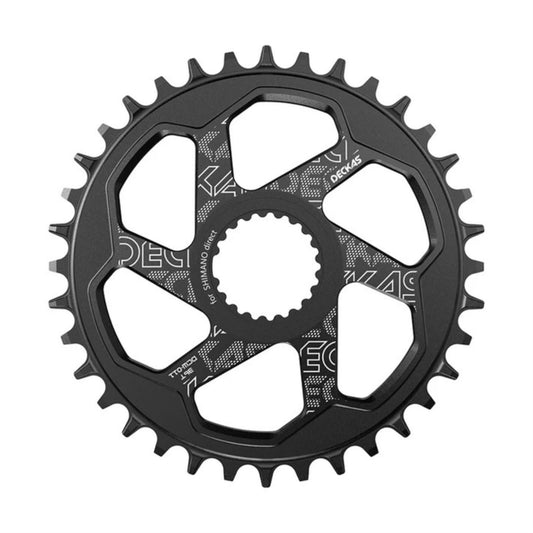 Deckas - Direct Mount P/Shimano 38d redondo