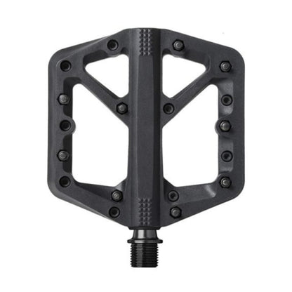 Crank Broters - Pedales Stamp 1 small, black