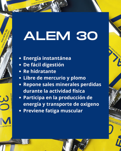 Alem - Carbohidratos 30g
