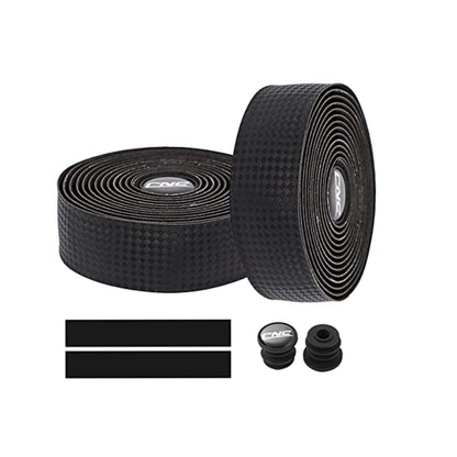 CNC - Cinta manillar, negro