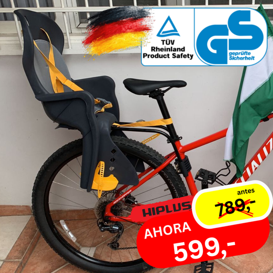 Proceed - Kindersitz - Asiento trasero para niño (a)