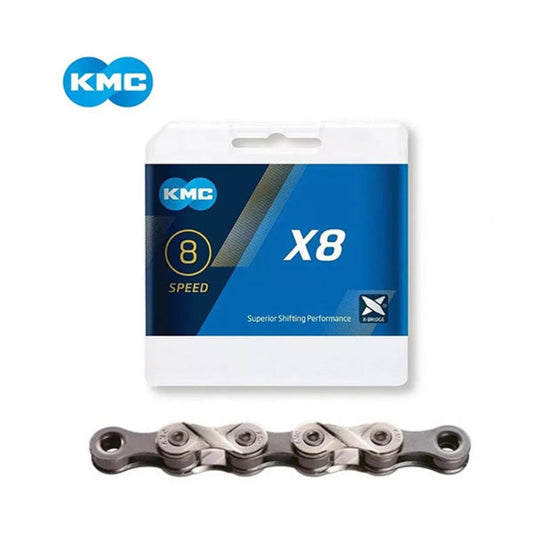 KMC - Cadena X8 - 8v