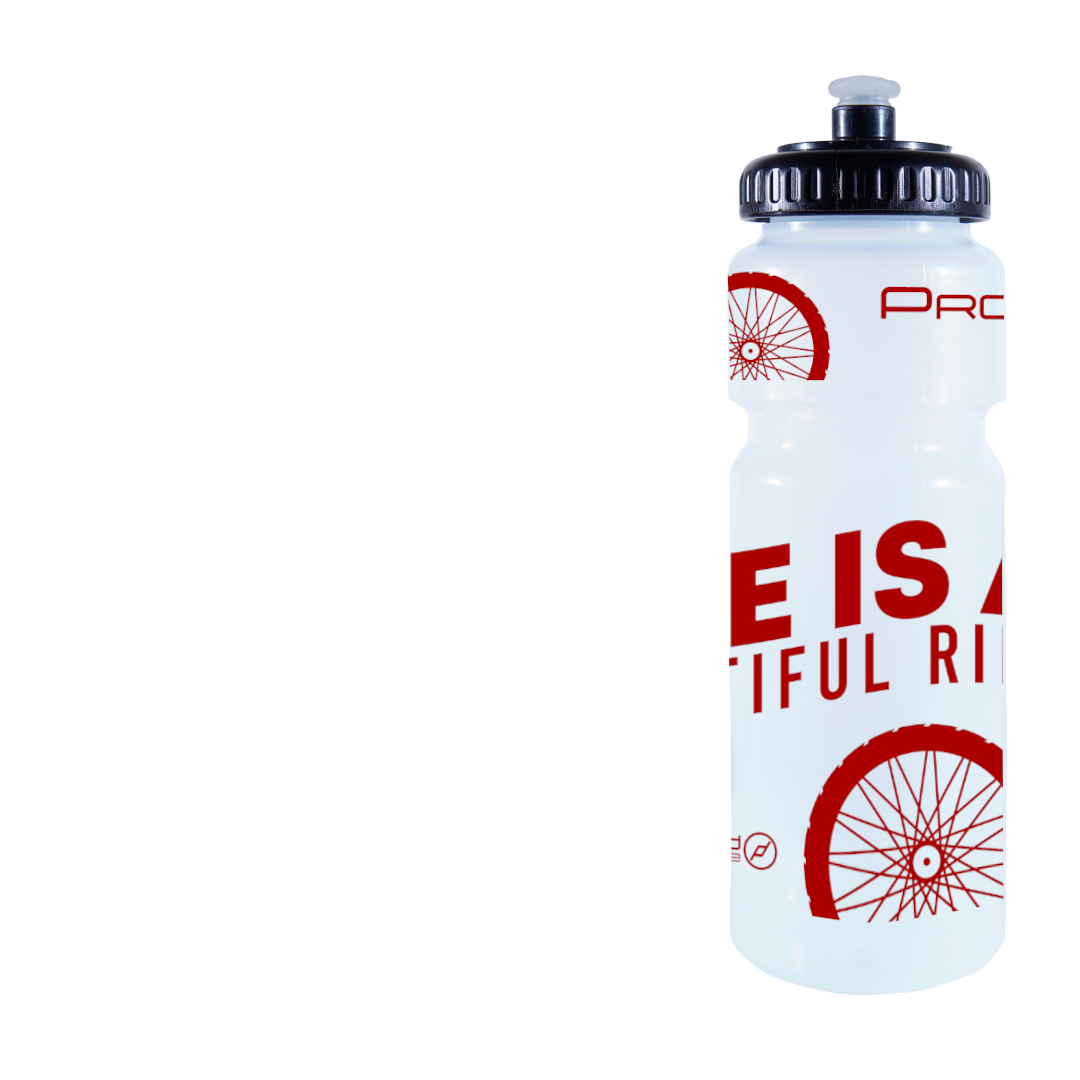 Andriolo - Life is a Beatifull Ride - Bidon 750ml - Fox