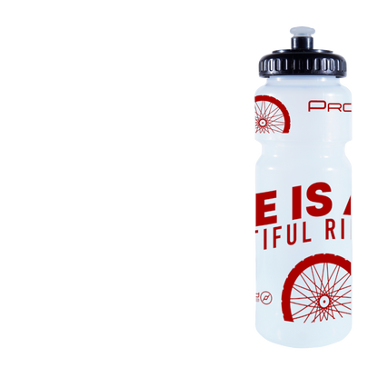 Andriolo - Life is a Beatifull Ride - Bidon 750ml - Fox