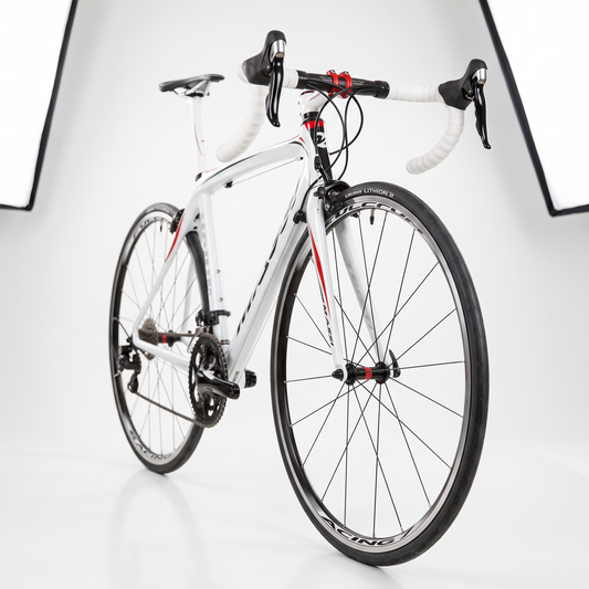 Massi - Bicicleta Team Tiagra 2x10 talla 48 carbono