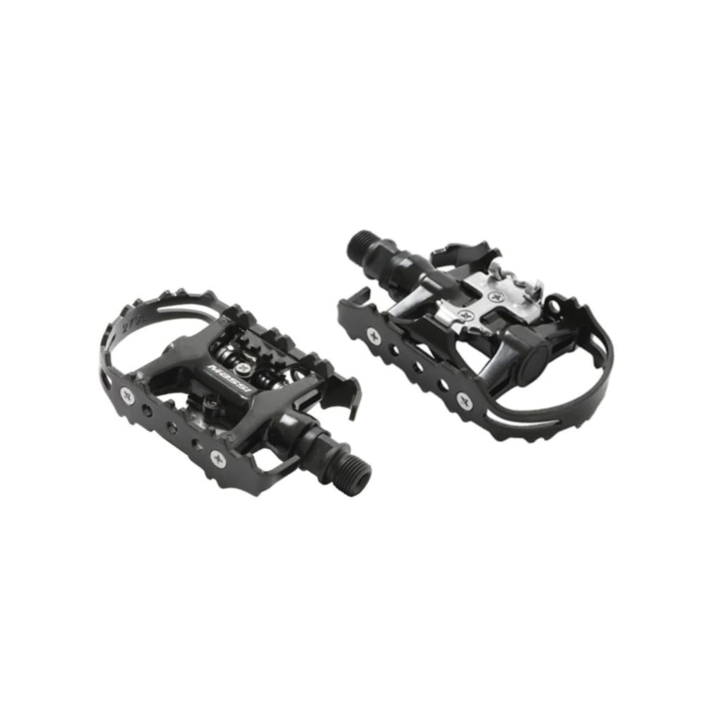 Massi - Pedales MTB M604 SPD/normal
