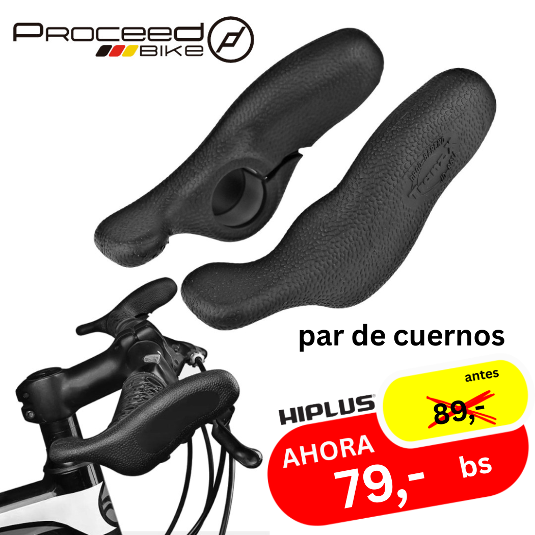 Proceed - Avances Ergonomicos de Manillar (cuernos)