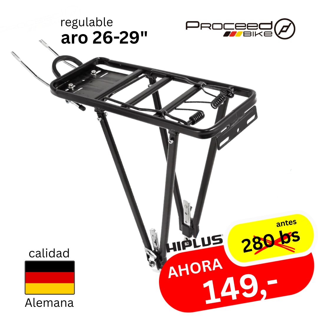Proceed - Racktime Evo - Portaequipajes