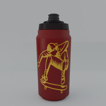 Andriolo Prestigio - Bidon 550ml - Skater Bottle