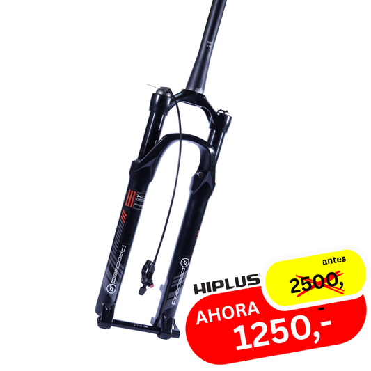 Proceed – Horquilla de Aire – 29” – 15x110 boost - 100mm travel - tapered