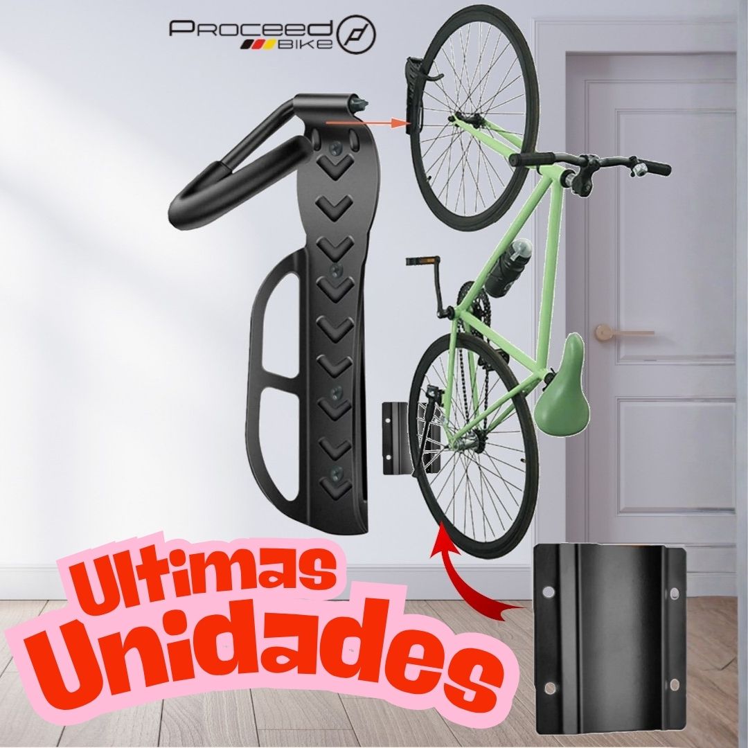 Proceed - Hänger 1.0 - Soporte de pared con protector trasero