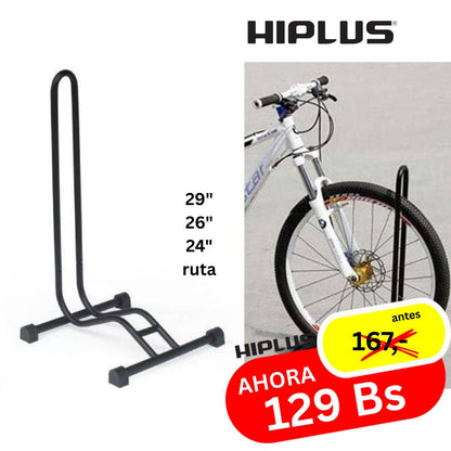 Parqueo Individual de Bicicleta Proceed - Estabilidad y Protección para tu Bici