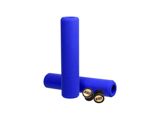 ISI - Chunky - Puños de silicona, blue