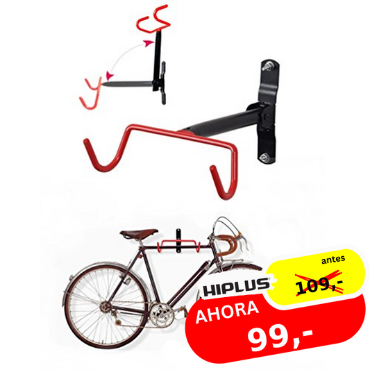 PROMO:rebajas_enero_2026 | SKU:RF3006 | Proceed - Soporte horizontal para bici MTB y Rutera | 109.0 -> 99.0