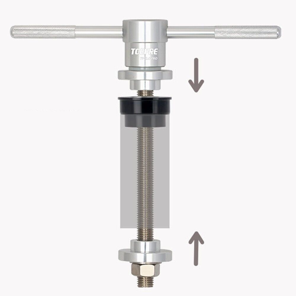 Toopre - Herramienta en T para bottom bracket y dirección