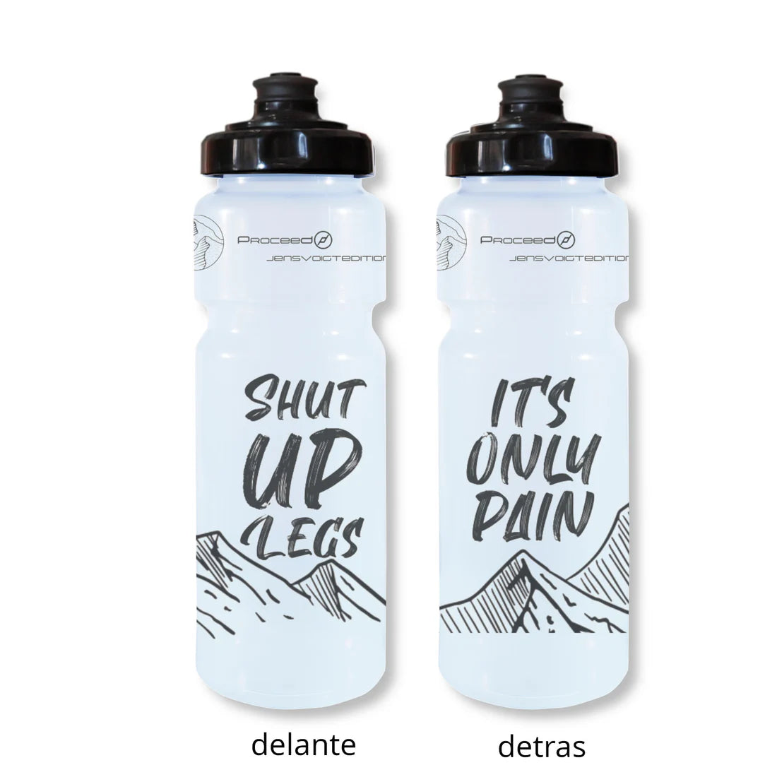 Andriolo Proceed - Bidon 750ml  - Shut up legs