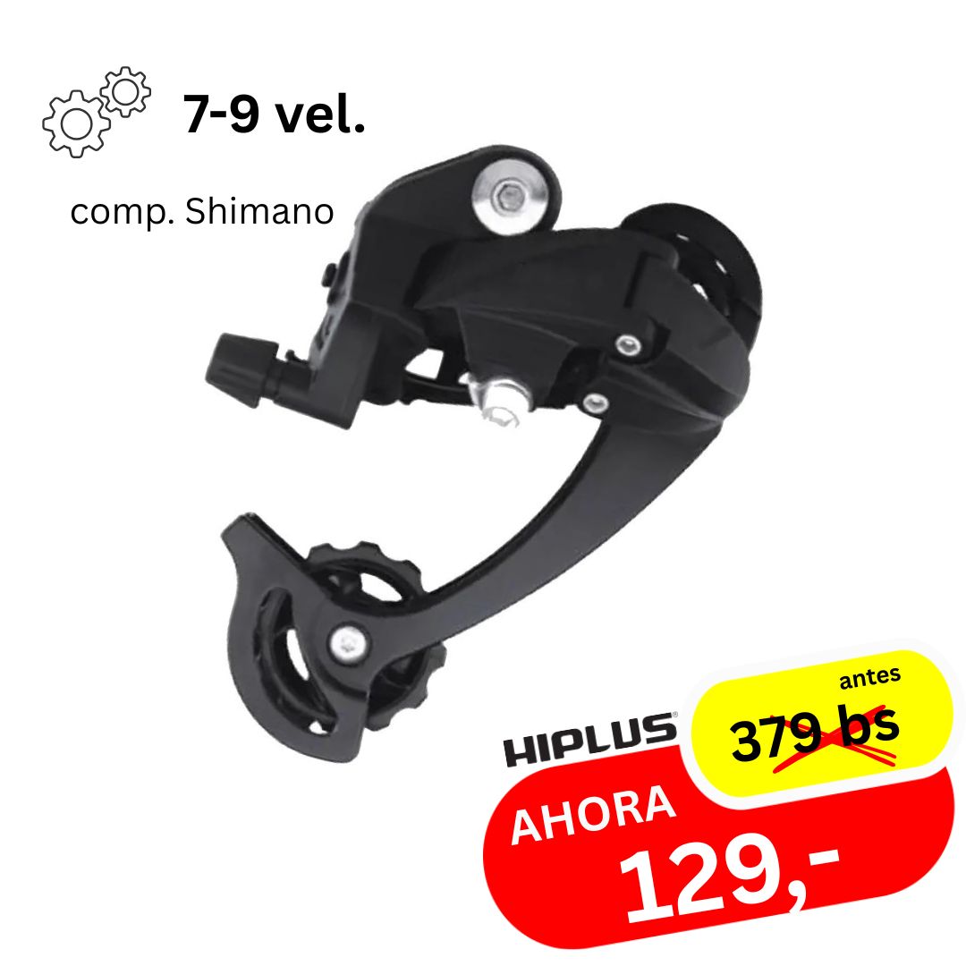 Skilfull - Caja de cambios 9v - max 40d