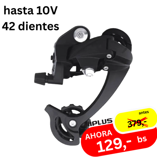 Skilfull - Caja de cambios 10v - max 42d