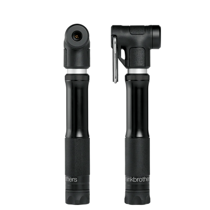 Crank Brothers - Inflador Sterling 100+ PSI