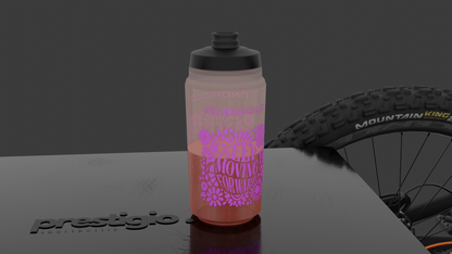 Andriolo  Prestigio - Bidon 550ml - Keep Moving Forward