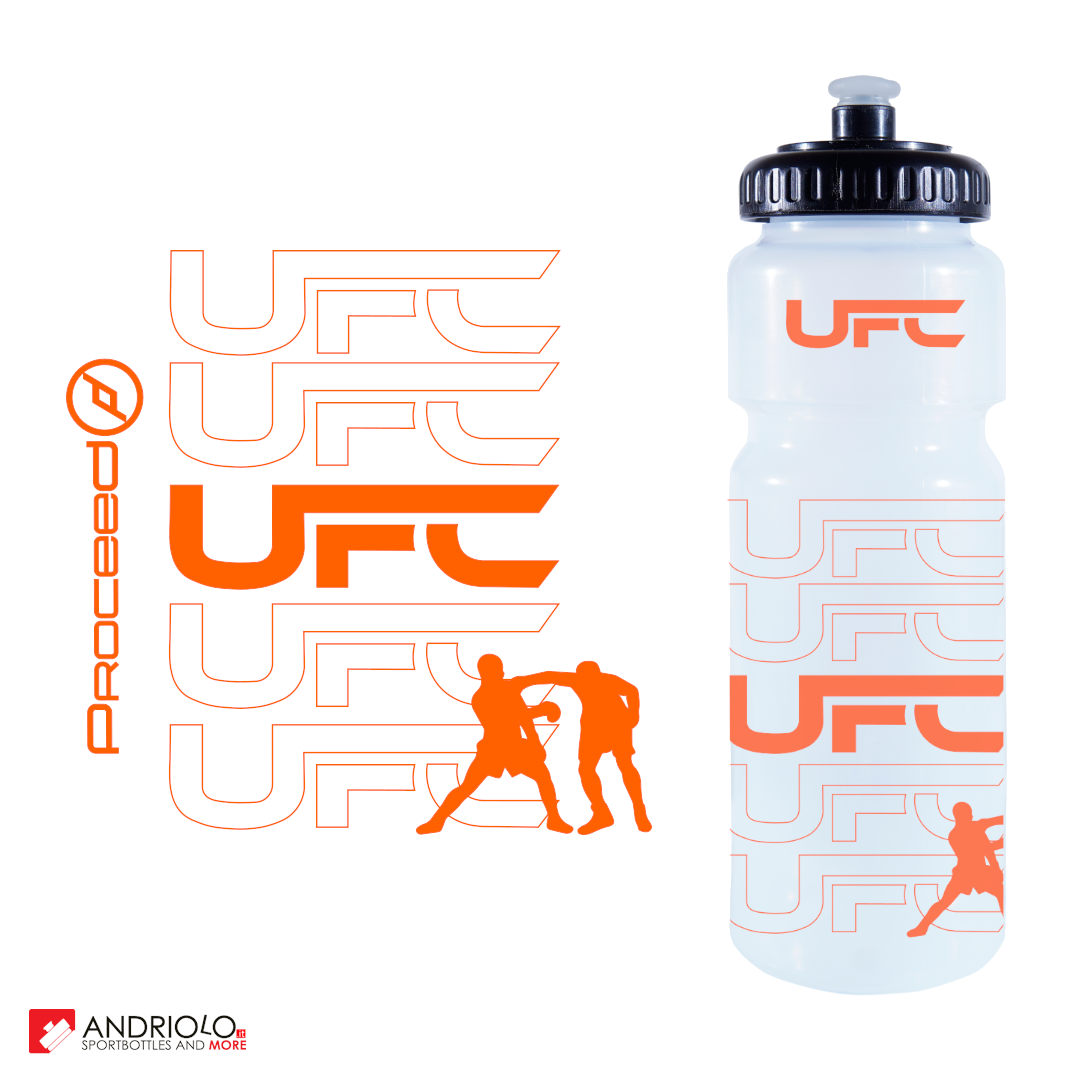 Andriolo - UFC Bidon 750ml - Fox