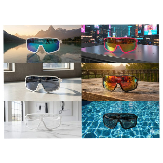 Gafas 100% -  (ud) - colores varios