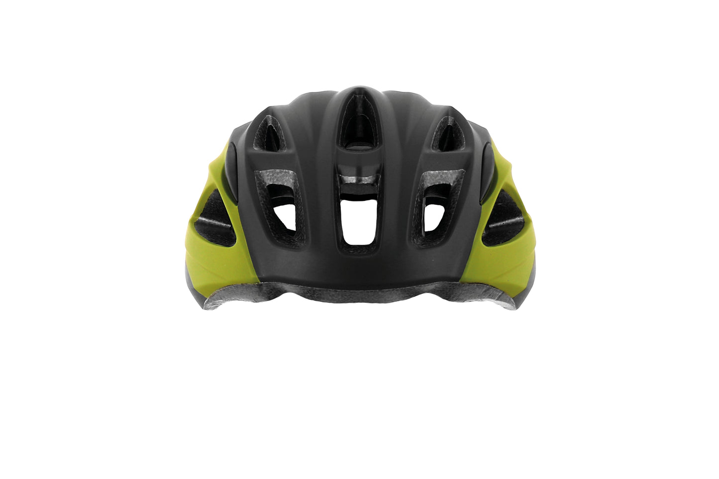 Massi - Casco PRO - negro/verde - Talla L