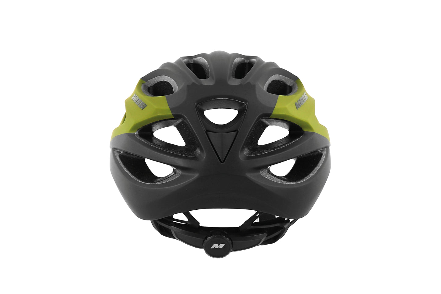 Massi - Casco PRO - negro/verde - Talla L