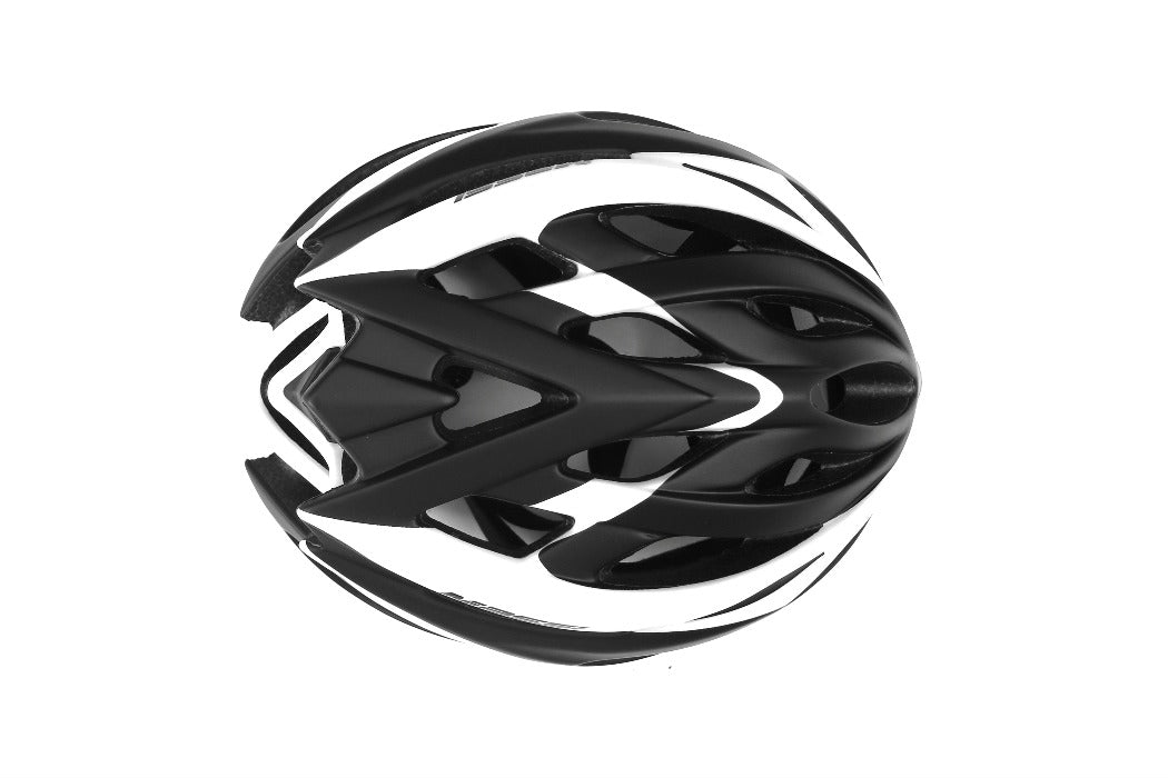 Massi - Casco Comp negro/blanco Talla M