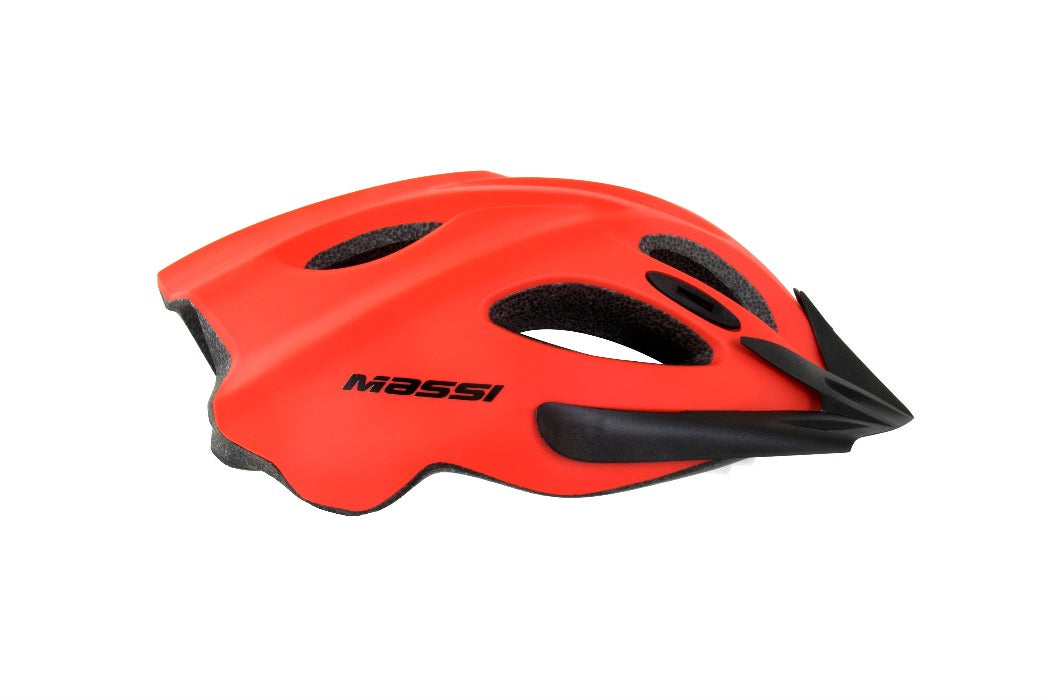 Massi - Casco Tech rojo talla L