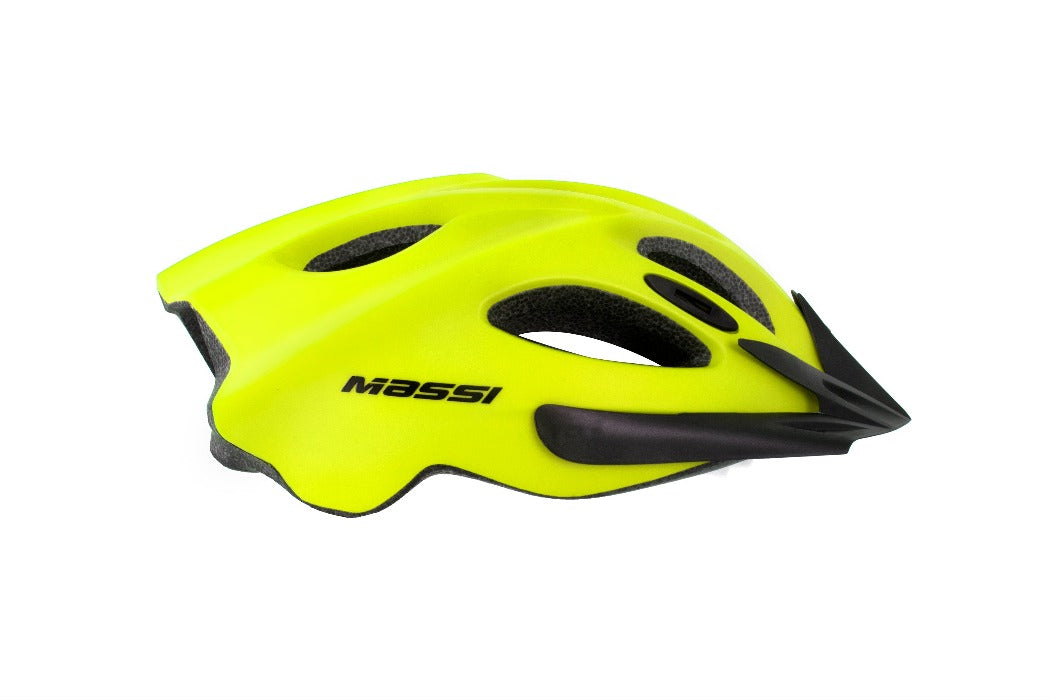 Massi - Casco Tech Amarillo Talla L