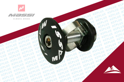 Massi - Araña Superlight Pivote 1-1/8" Composit alum