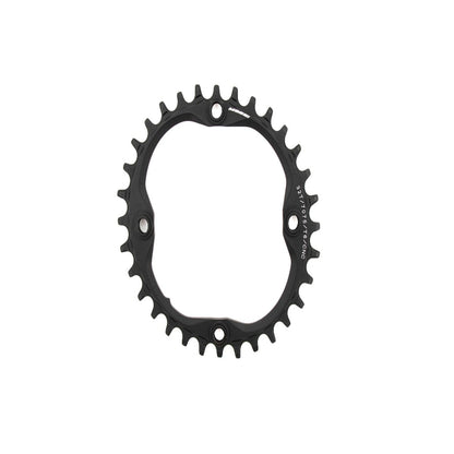 Massi - Plato 104 BCD P/Shimano 34d oval