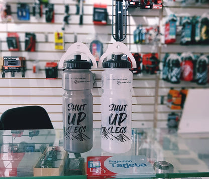 Andriolo Proceed- Bidon Shut up legs 750ml - gris