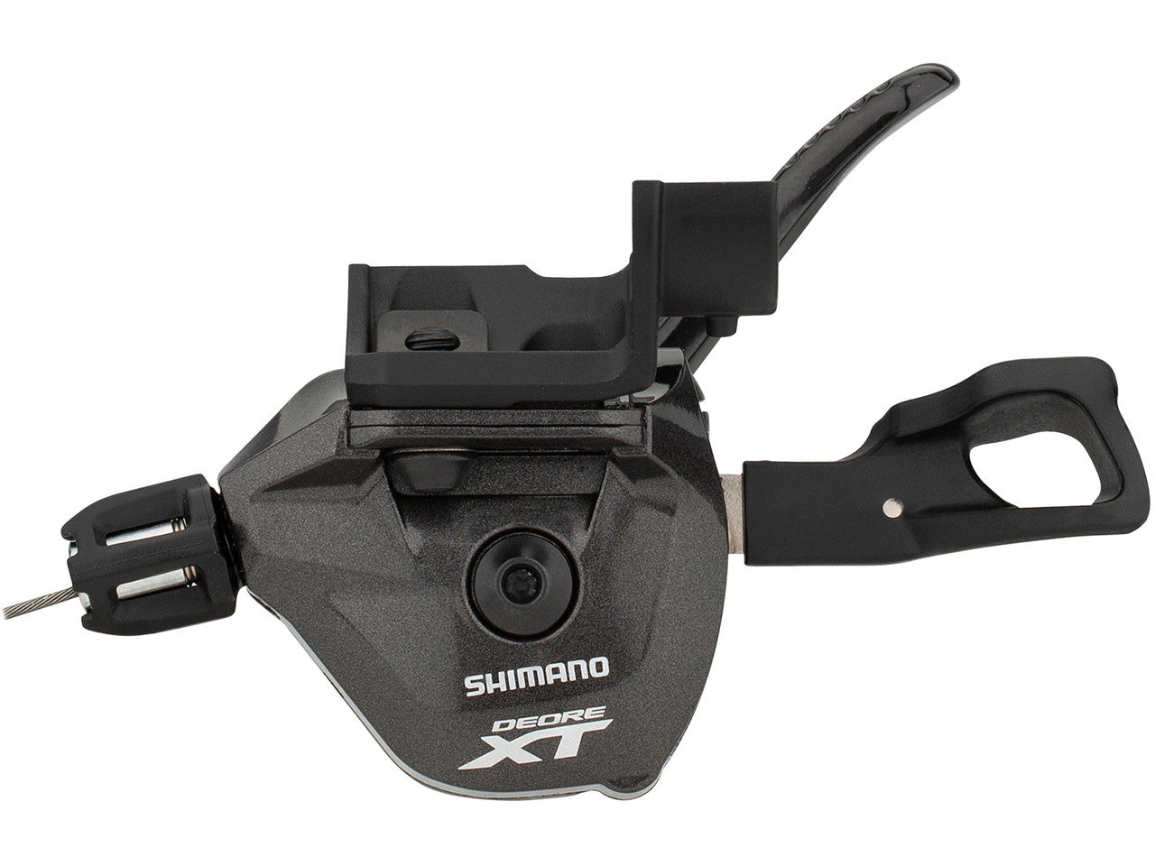 Shimano XT 8000 - Shifter izquierdo 2/3x con I-SPEC II