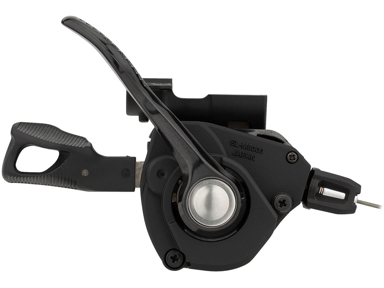 Shimano XT 8000 - Shifter izquierdo 2/3x con I-SPEC II