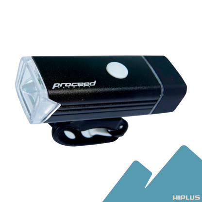 Proceed - Luz delantera 180 lm - USB