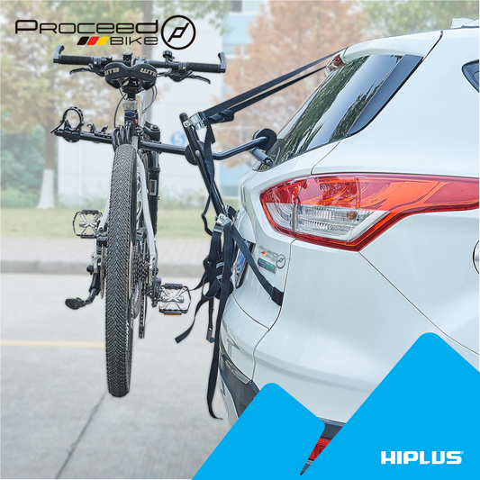 Proceed - Rack para auto para 2 bicis