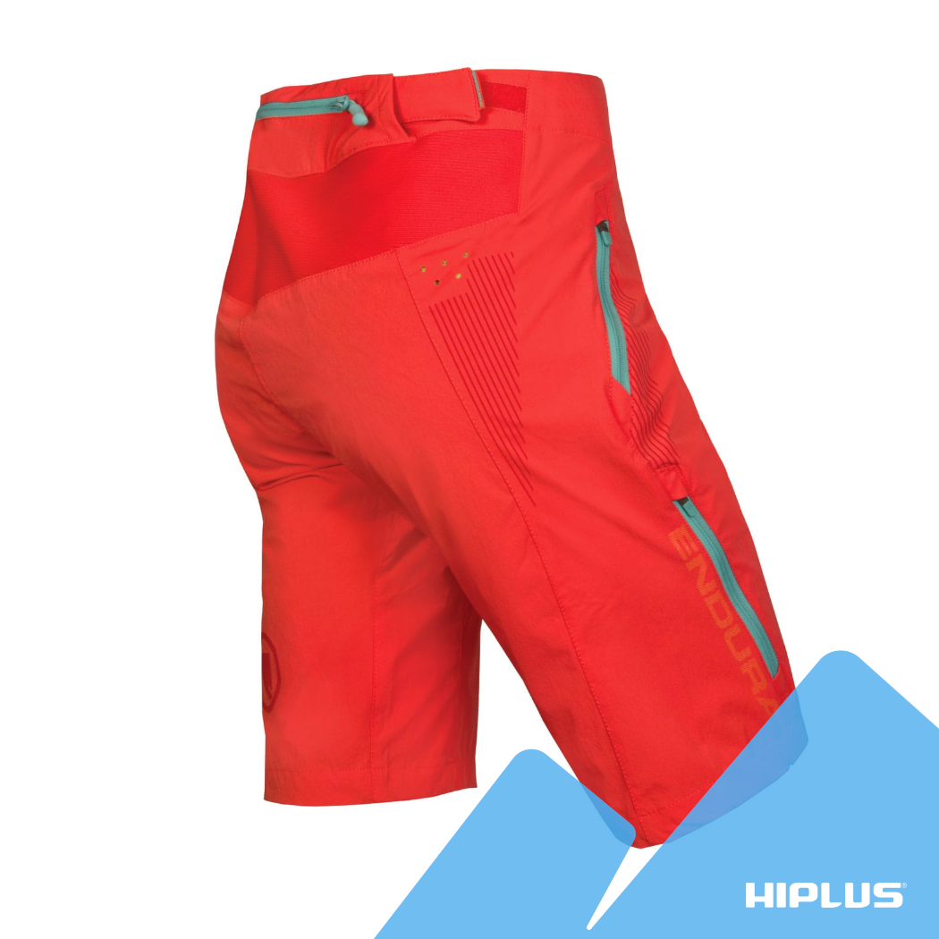 Endura - Wms Single Track Lite Short II - XS