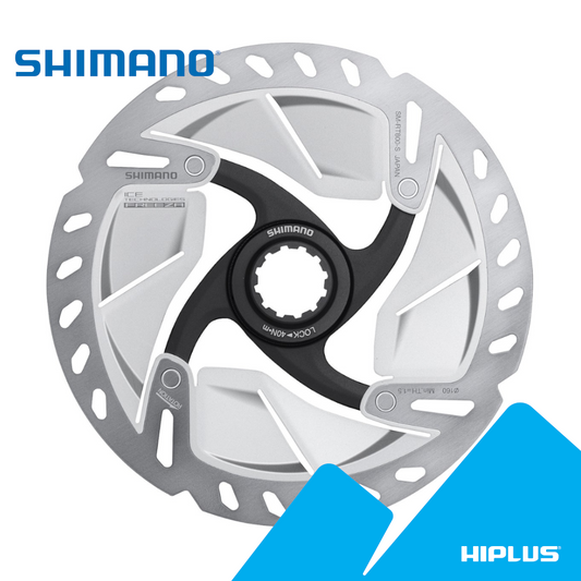 SHIMANO ULTEGRA/GRX CENTER LOCK Disc Brake Rotor 160 mm