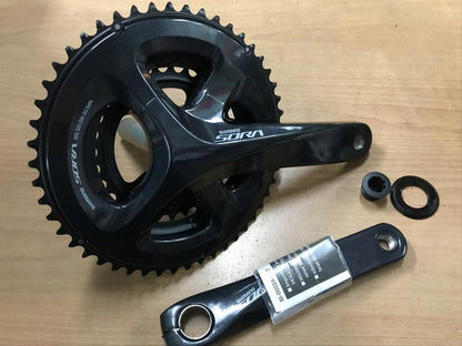 Shimano Sora - Biela 3 platos - FC-R3030EX090X 175 50X39X30 S/C