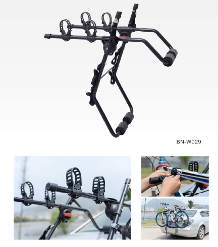 Proceed - Rack para auto para 2 bicis