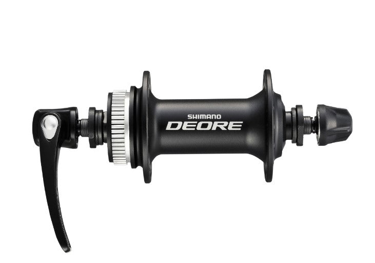 Shimano Deore - Macero Delantero QR 36r Centerlock HB-M615