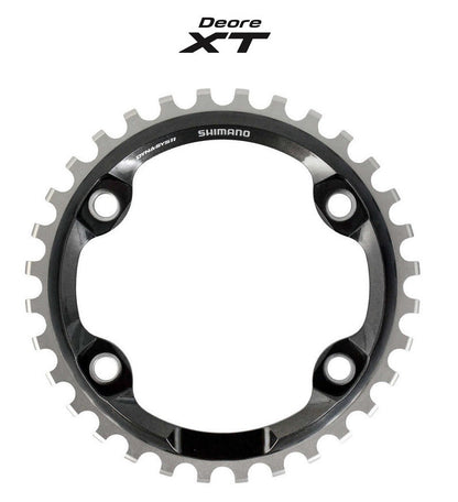 Shimano Deore XT - Plato 96 bcd 30d