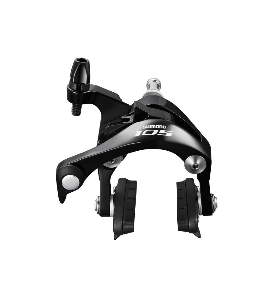 Shimano 105 - Freno delantero- BR5800AF negro